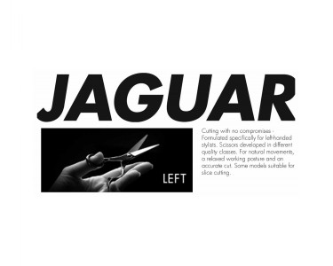 Jaguar CJ4 Plus Left Hand Scissor 5.75"